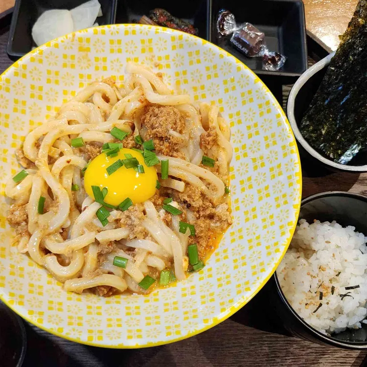 키리라멘 사진