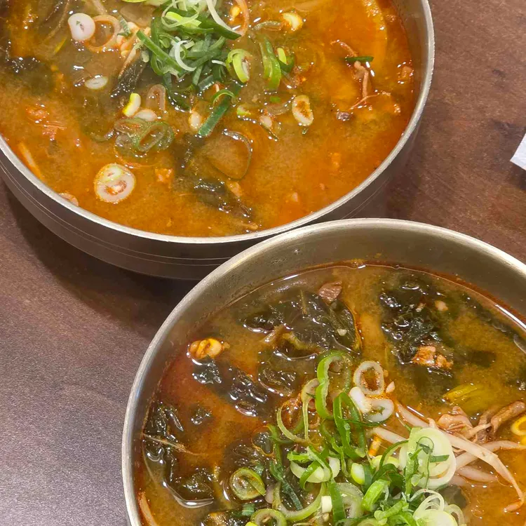 육전국밥 사진