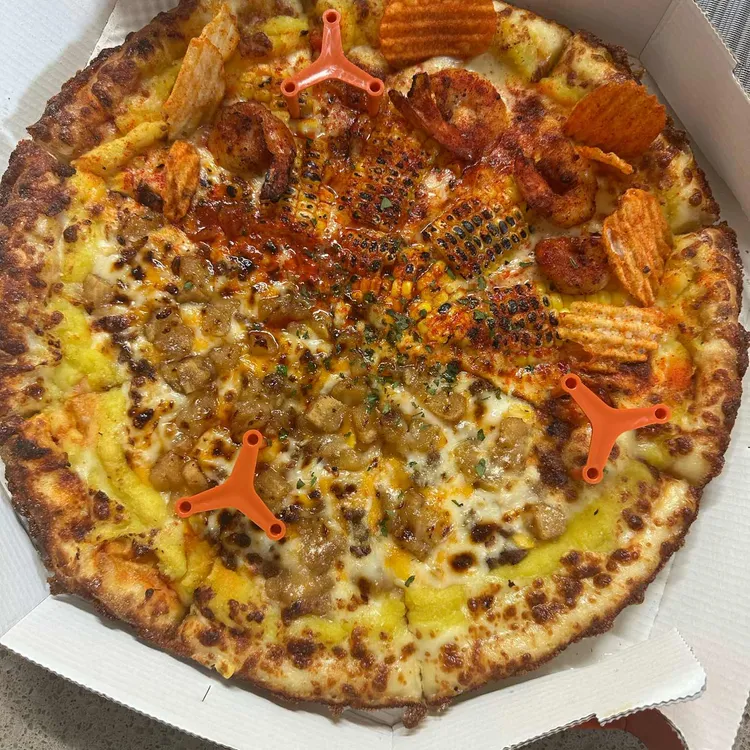 노모어피자 사진