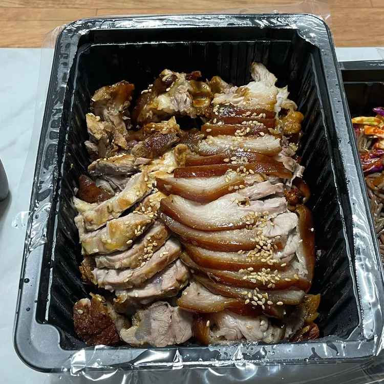 착한족발 사진