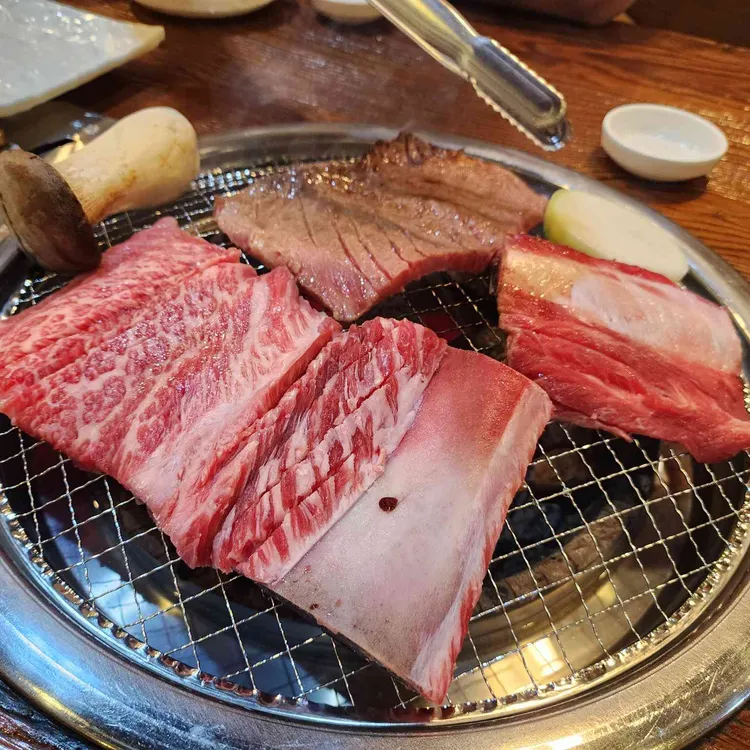 하한정 사진