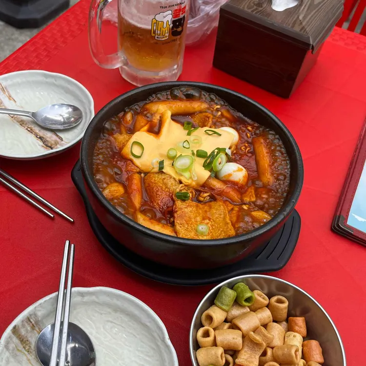 역전할머니맥주 사진