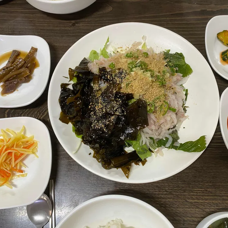 포항막회 사진