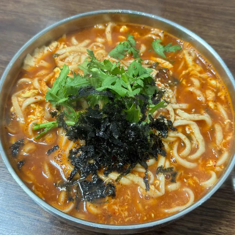 고가네칼국수 사진