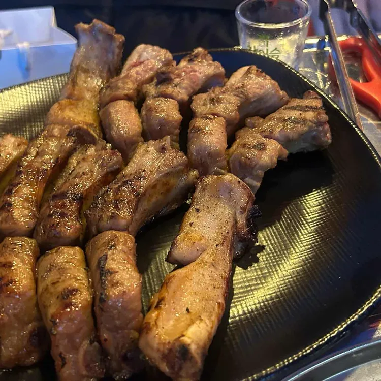 감성쪽갈비 사진