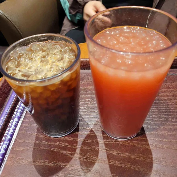커피빈 사진