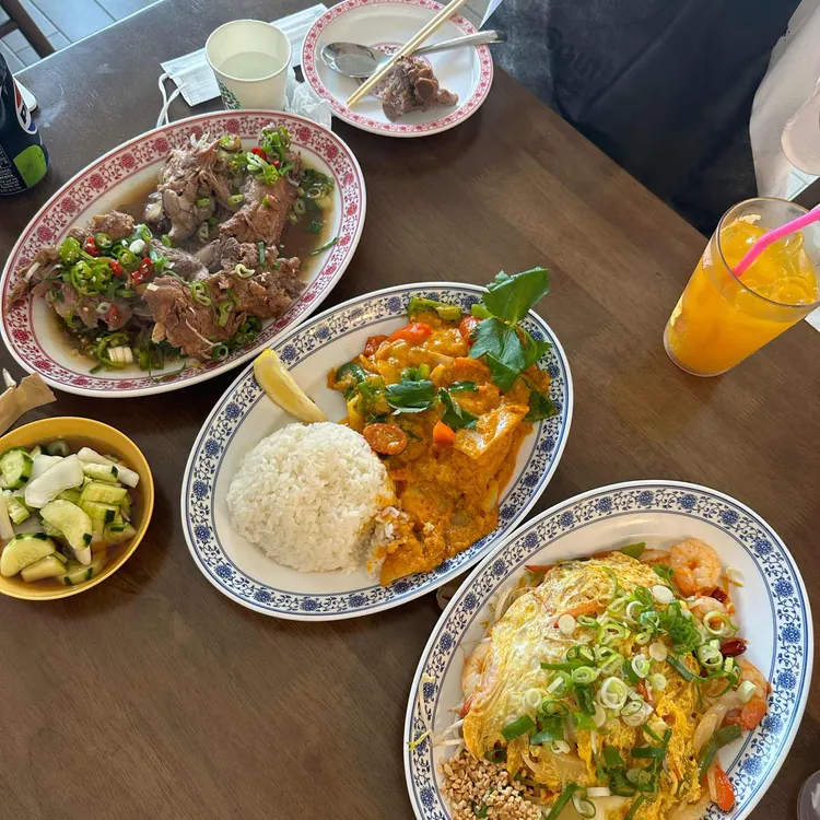 왓포식당 사진