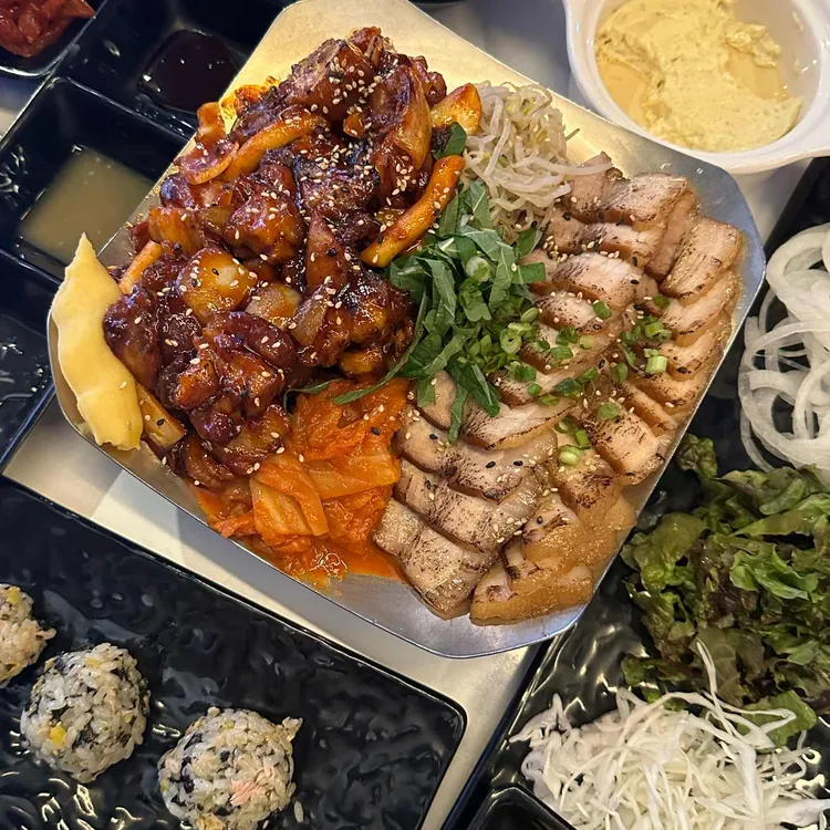 족발쌀롱 사진
