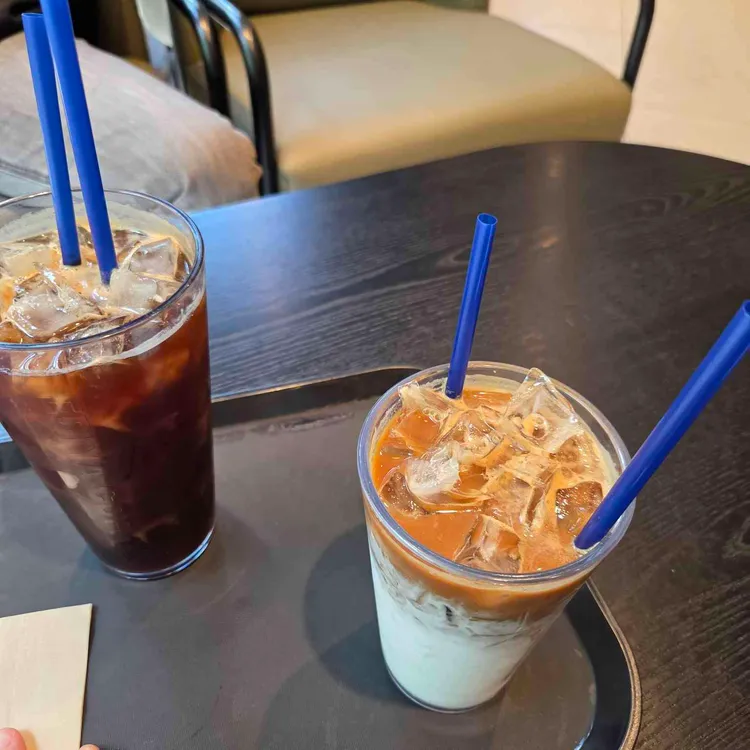 이디야커피 사진