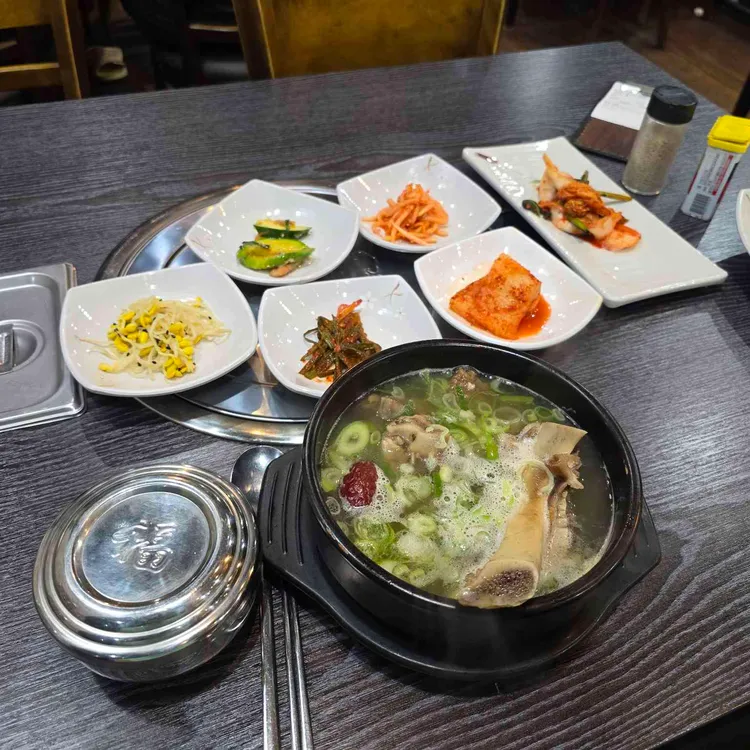 화덕갈비 사진