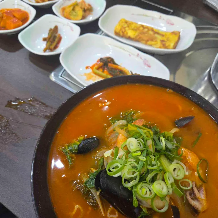 결국오늘,감자탕 사진