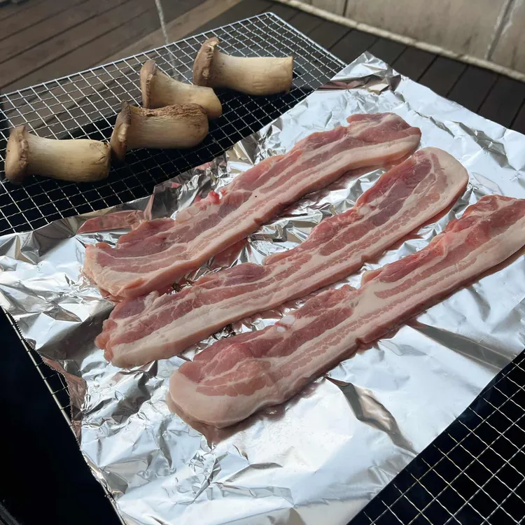 명성한우 사진