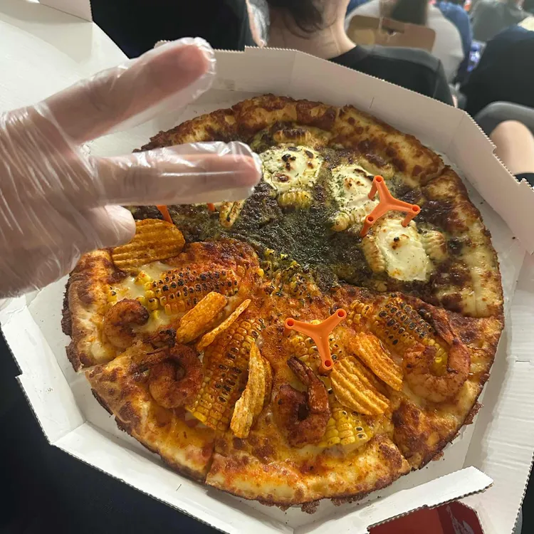 노모어피자 사진