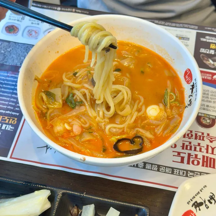 이비가짬뽕 오산세교점 사진