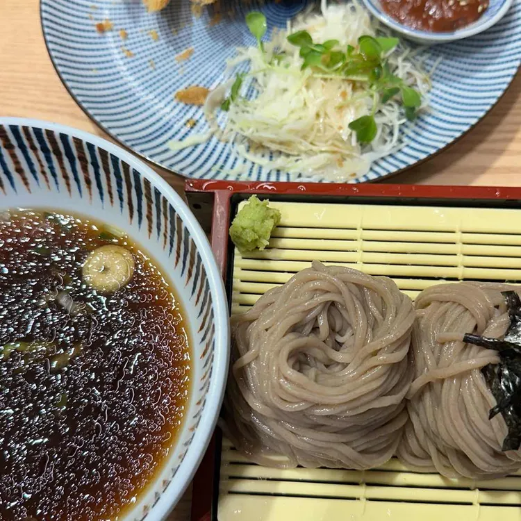 삼동소바 사진