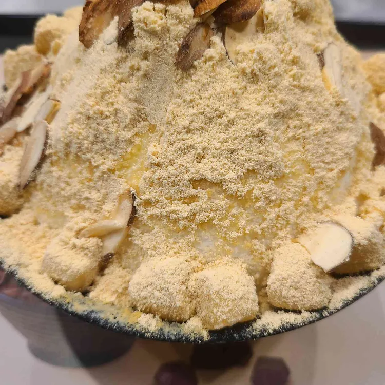 설빙 사진