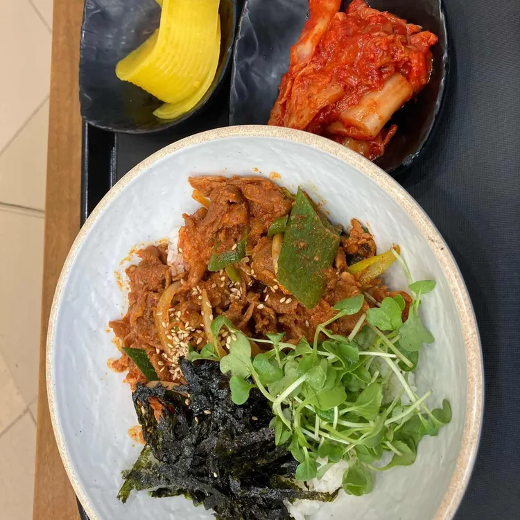 리김밥 사진