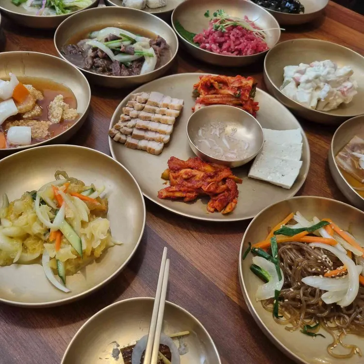 여울목 사진