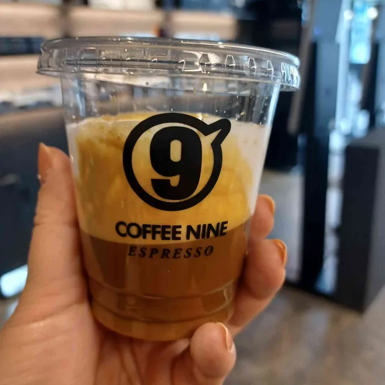 커피나인 사진