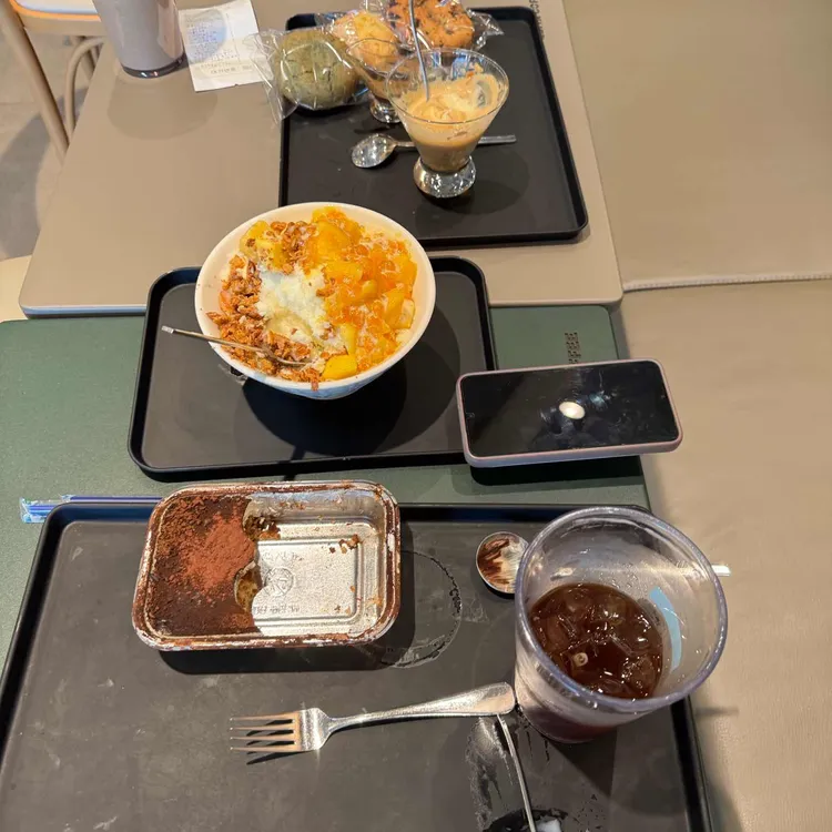 이디야커피 사진