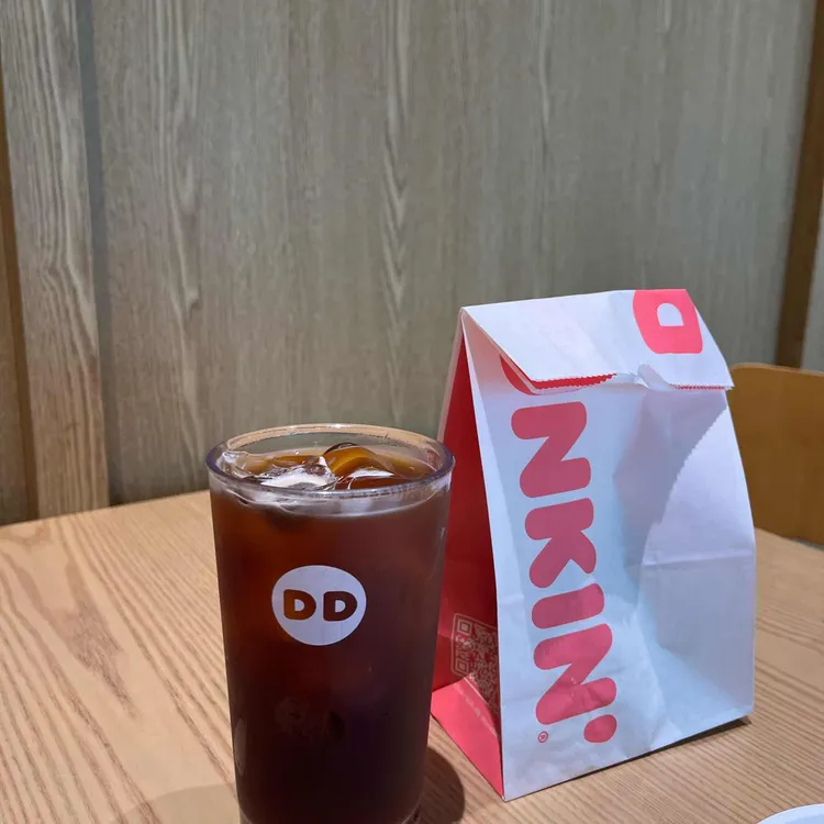 던킨 사진