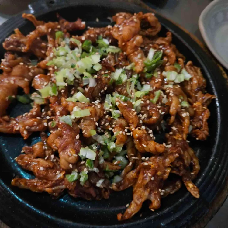 깡포차 사진