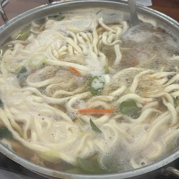 박승광해물손칼국수 사진