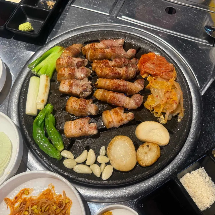 한판집 사진