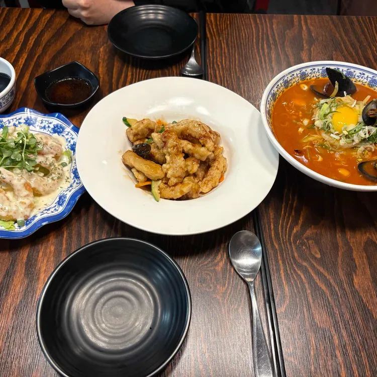 한양중식 사진