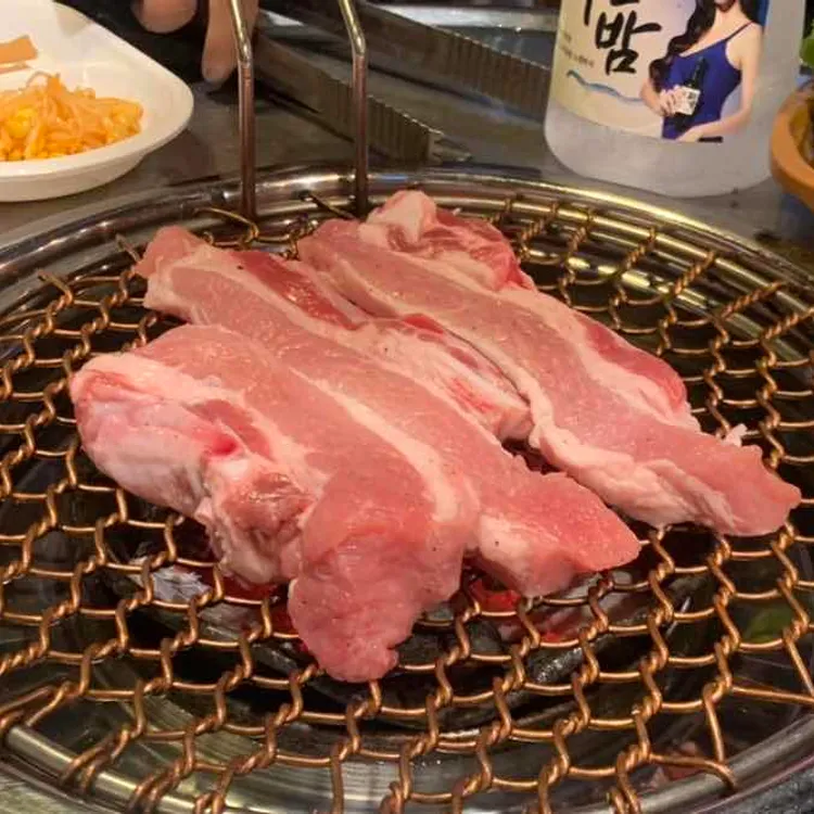 육고깃집 사진