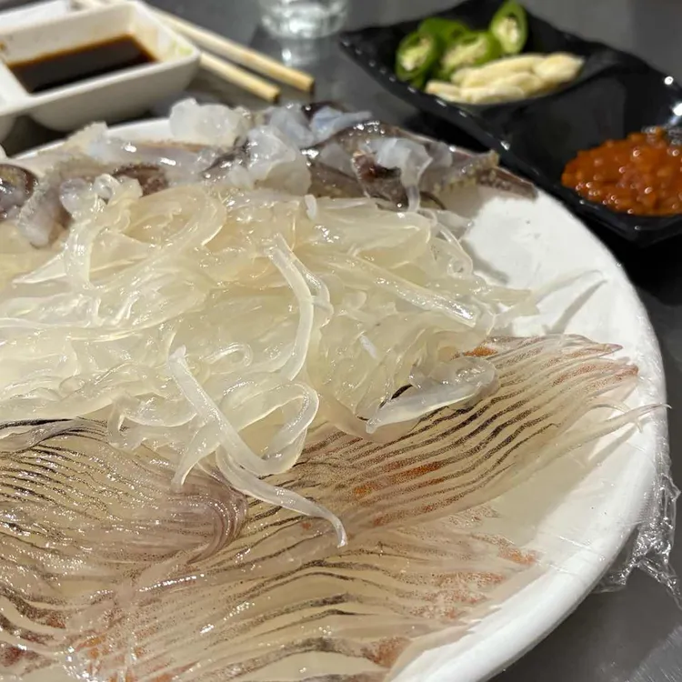 앞산산오징어 사진