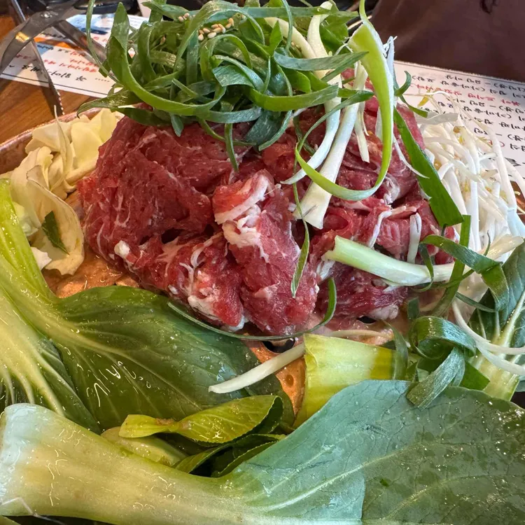 고슬고슬 가마솥밥 사진