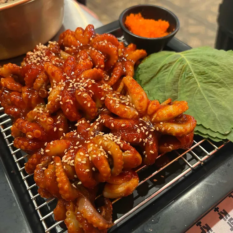 조명탄 사진