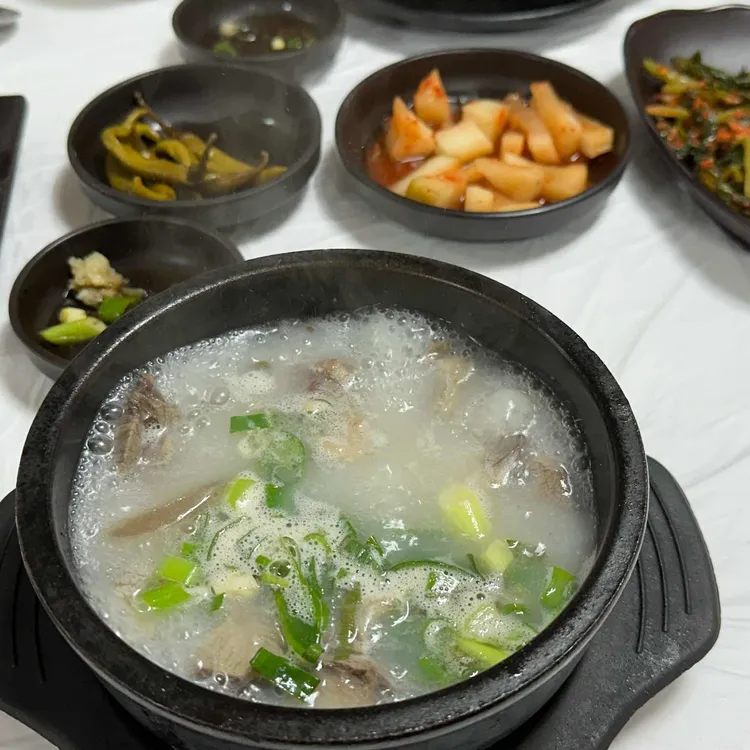 장터해장국 사진