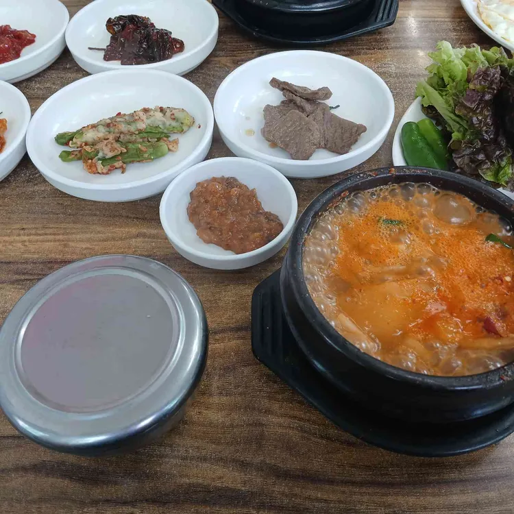 동명식당 사진