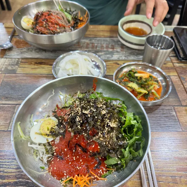 봉평형제메밀 사진