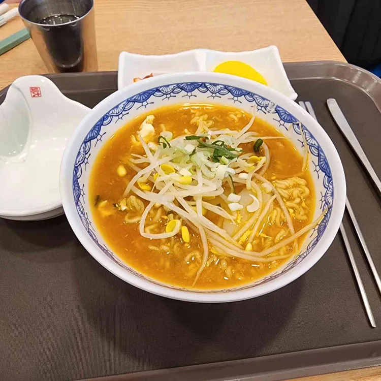 정동뚝배기라면 사진