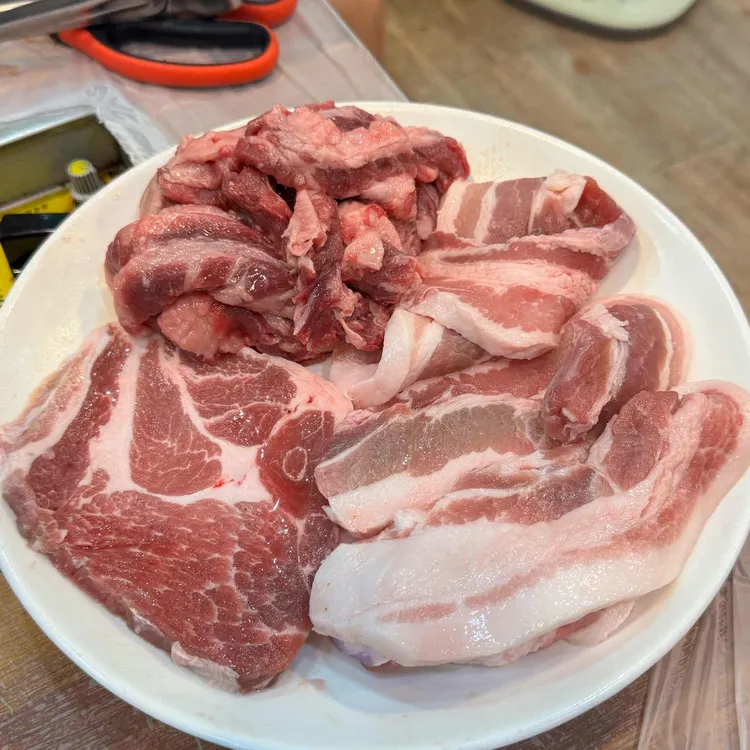 옛맛참숯화로구이 사진