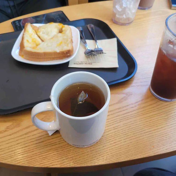 이디야커피 사진