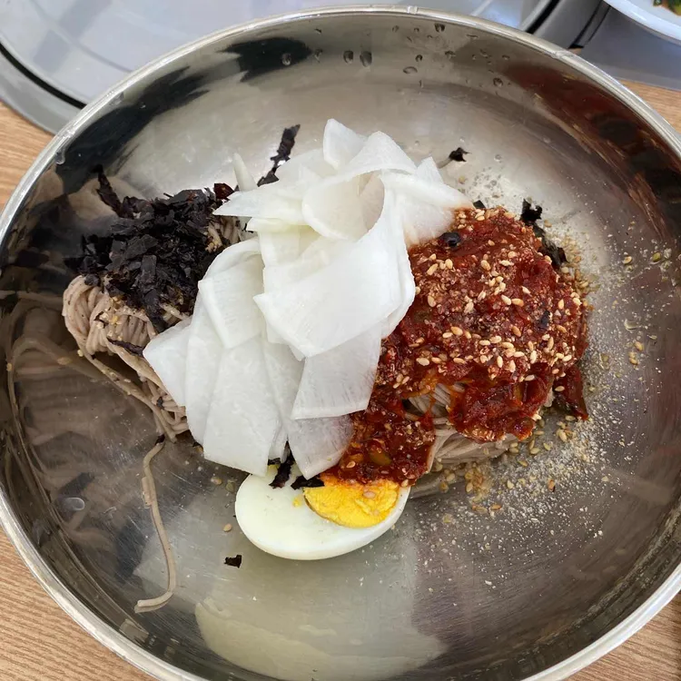 춘천명가막국수닭갈비 사진