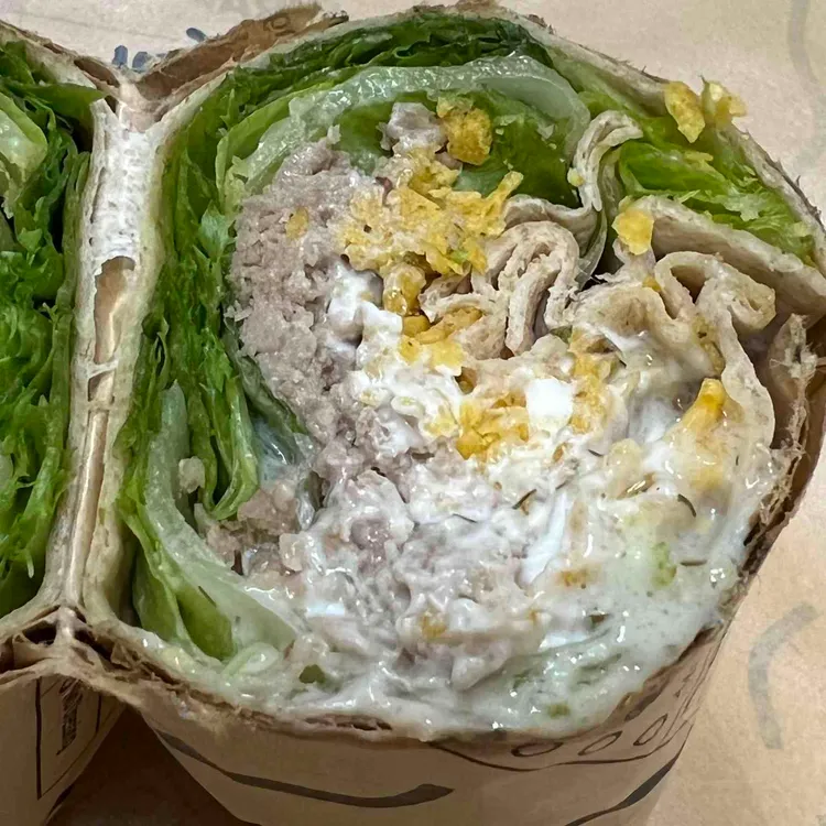 샐러디 사진