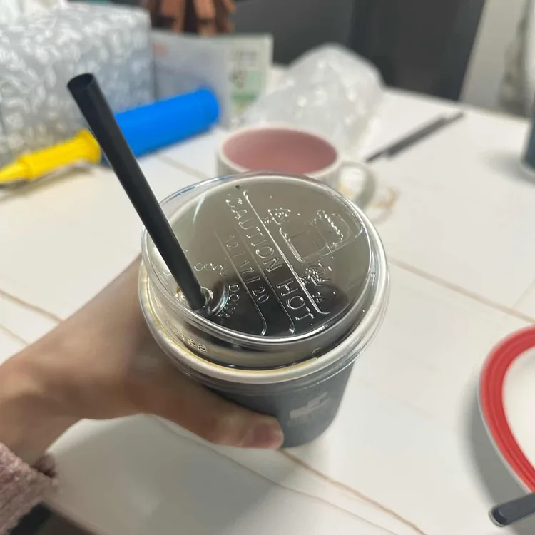 커스텀커피 사진