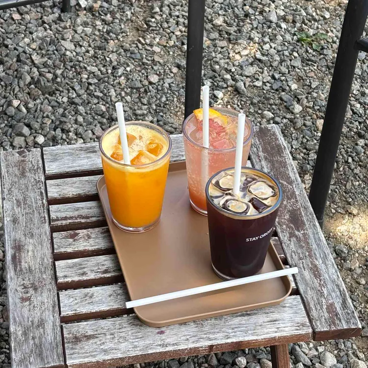 스테이 오롯이 사진