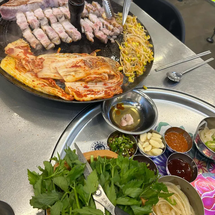 솥두껍 사진