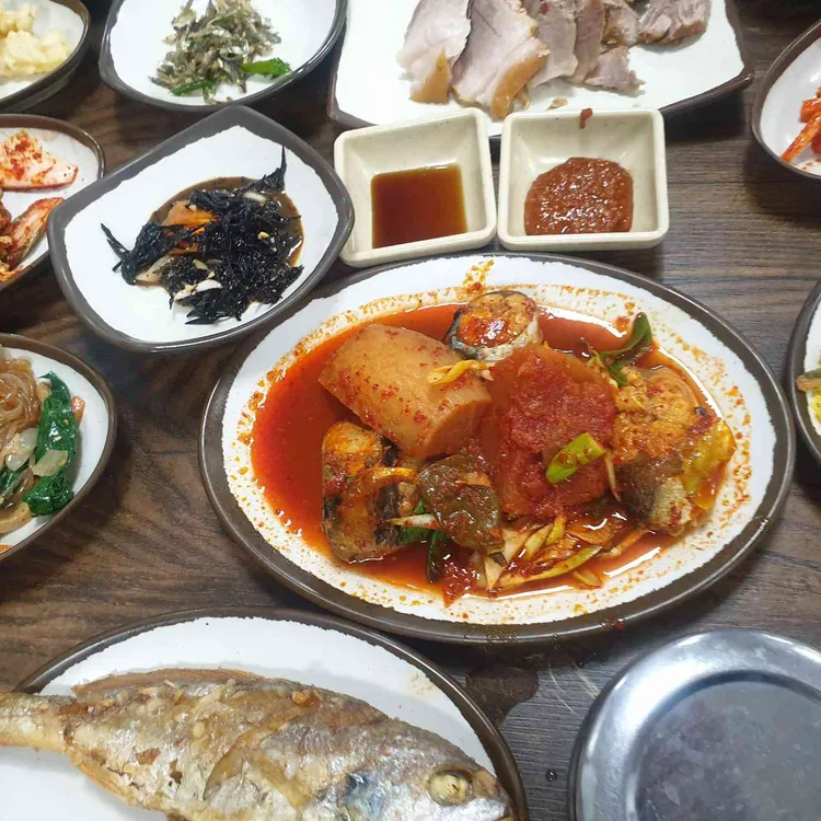 명성식당 사진