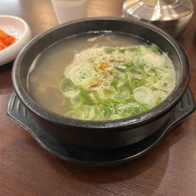 하남해장국 사진