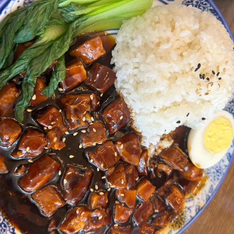 샤오바오우육면 사진