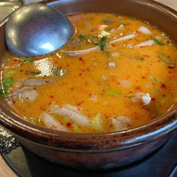 백암순대국,뼈해장국 사진
