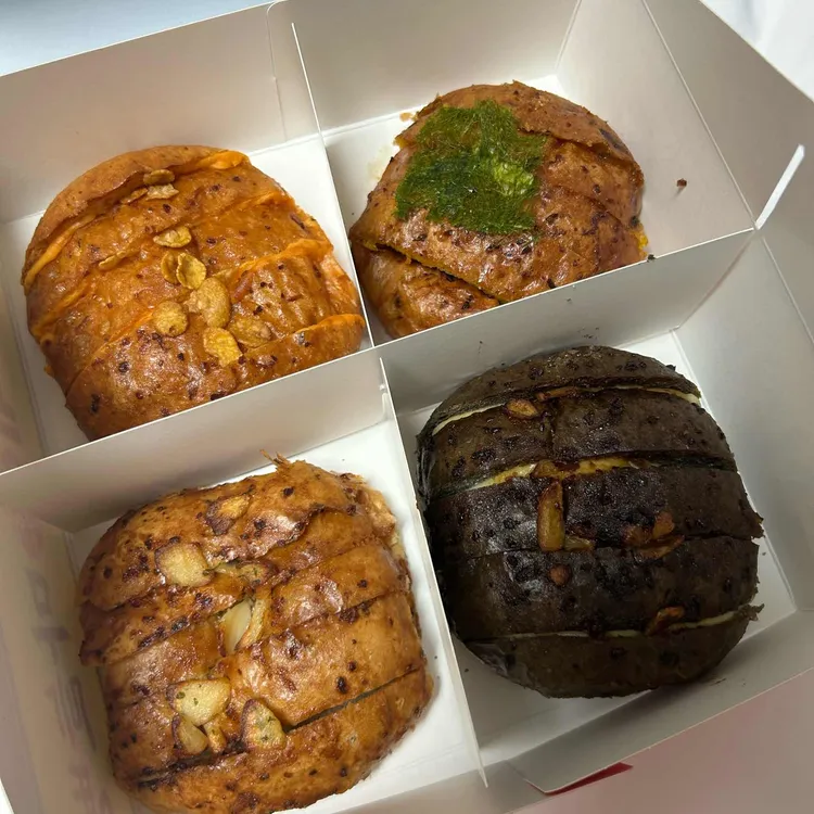 훈이네 마늘빵 사진