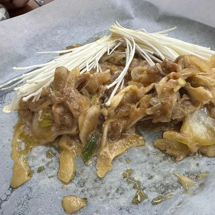 청진식당 사진